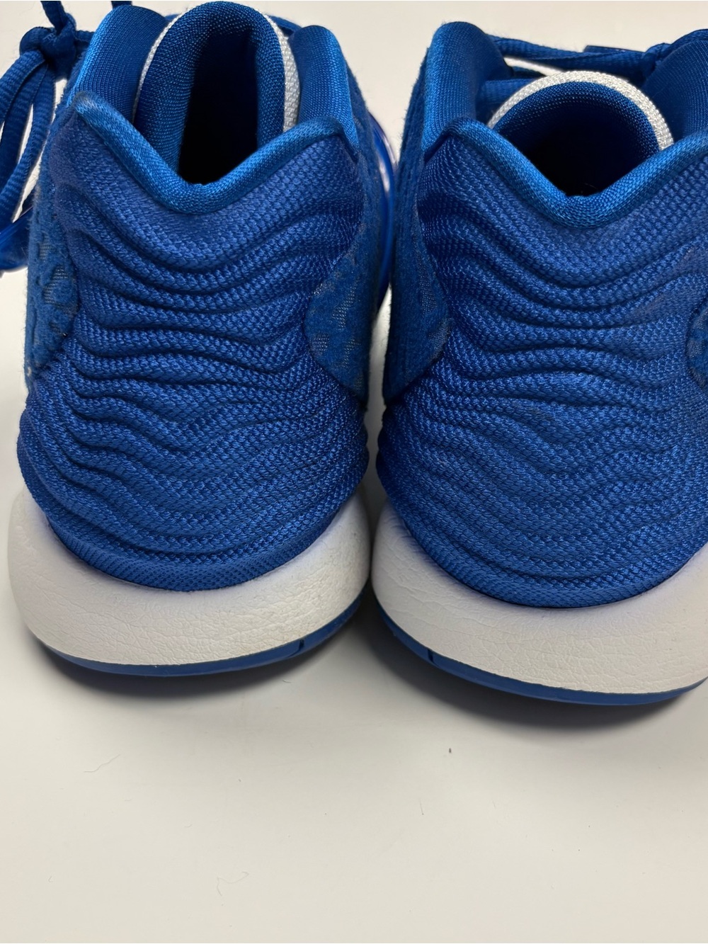 Nike KD 14 Full-Length Air Zoom Strobel w/ Midfoot Strap; Size 14 - Picture 7 of 15